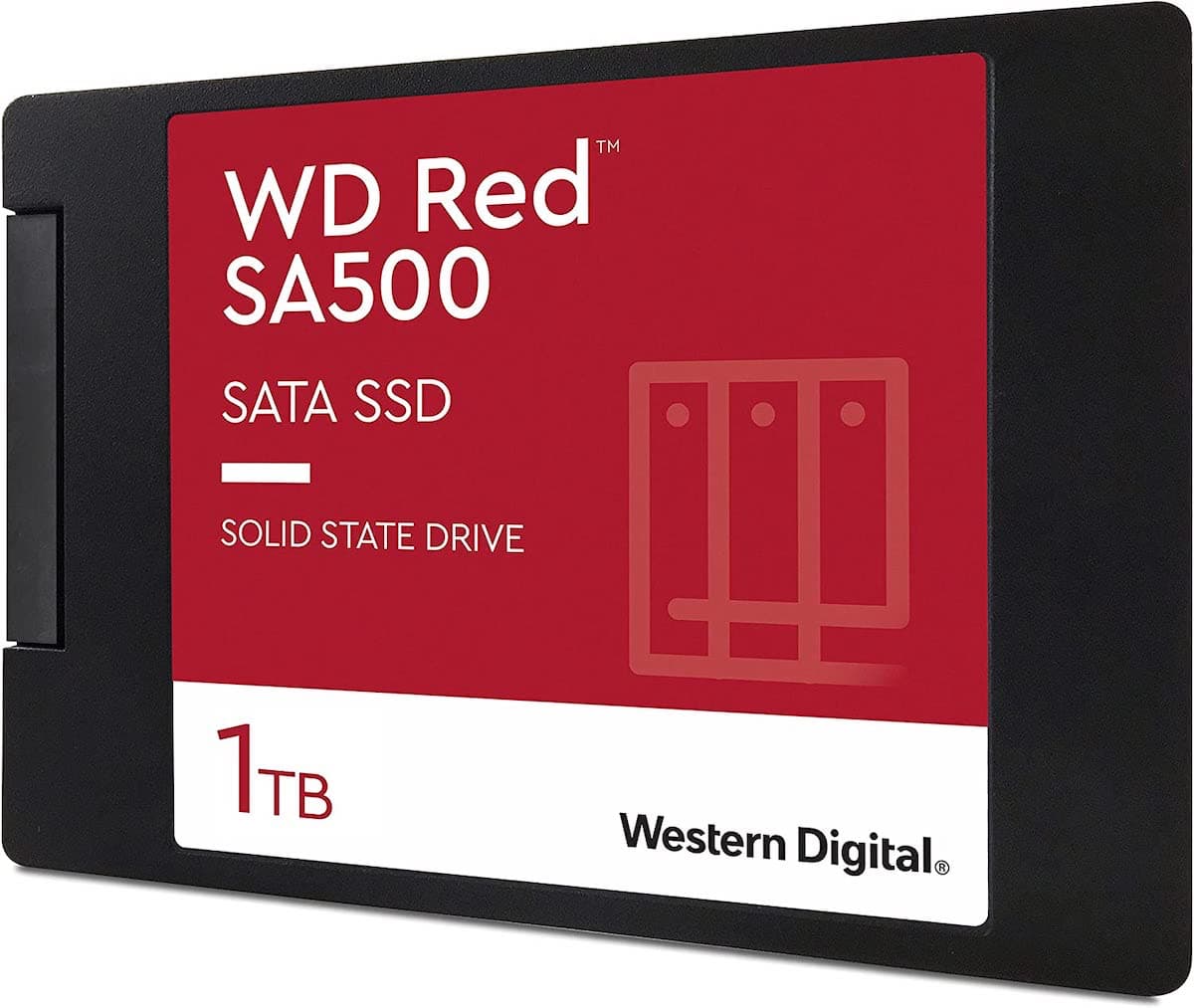 Western Digital WD Red【信頼性が高く買うならイチオシ】