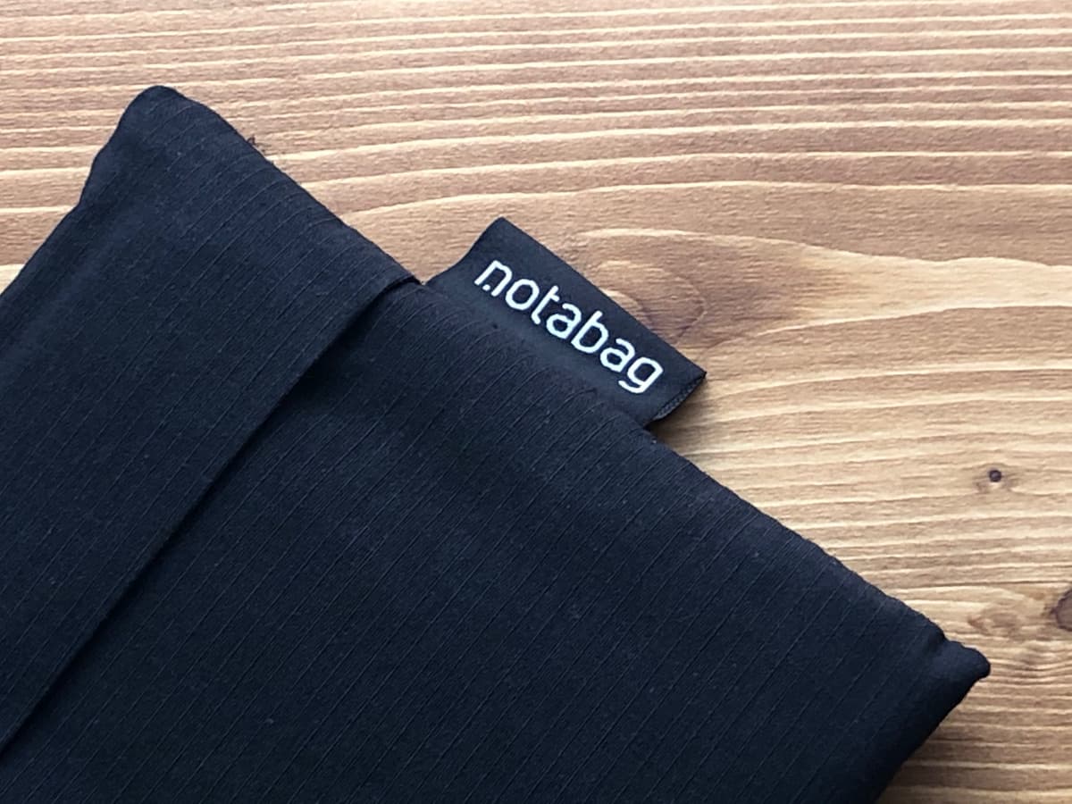 notabag(ノットアバッグ)のタグ